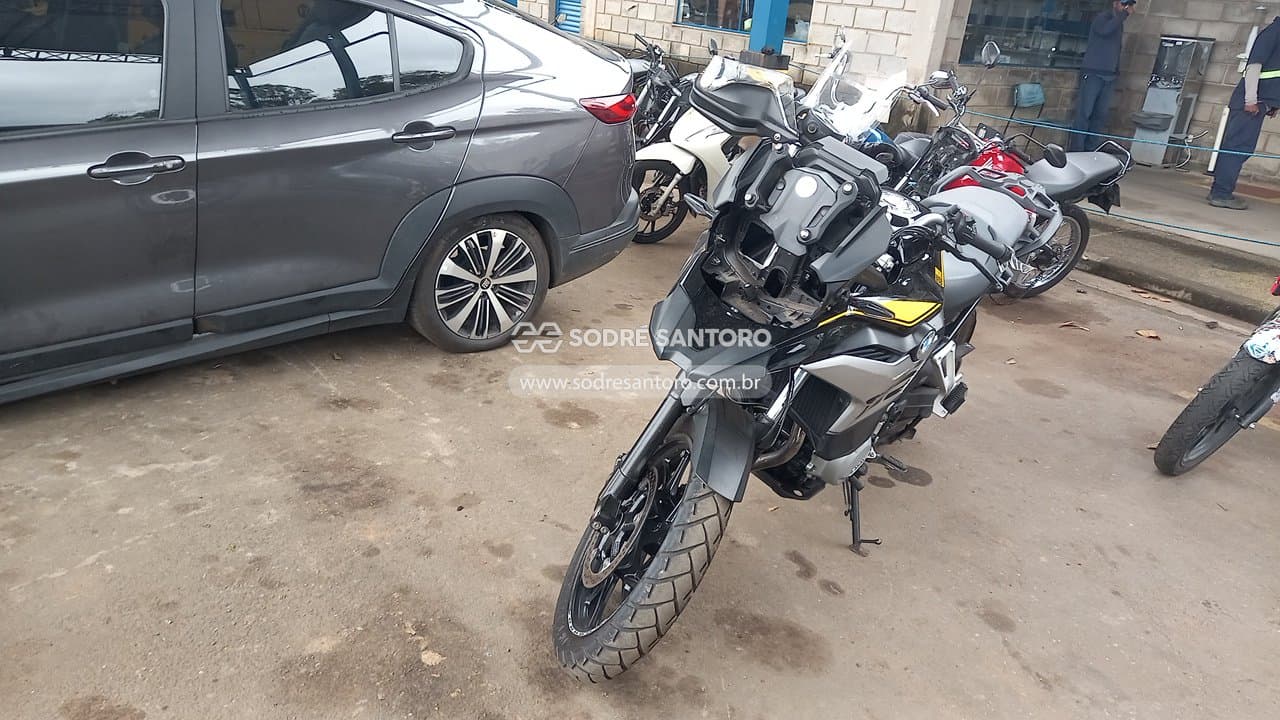 BMW F750 Gs 2021 — foto 3