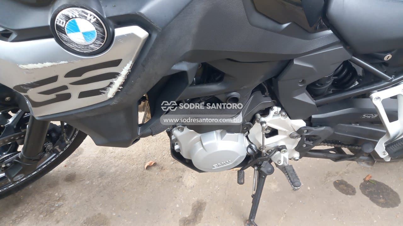 BMW F750 Gs 2021 — foto 10