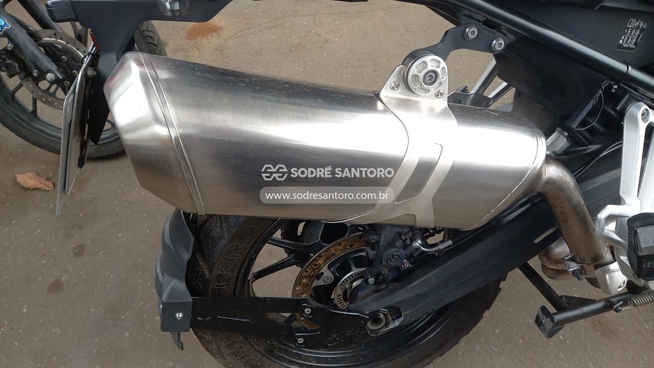 BMW F750 Gs 2021 — foto 11