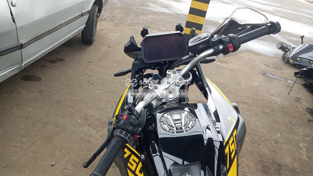 BMW F750 Gs 2021 — foto 12