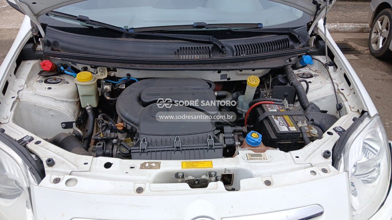 Fiat Palio Attract 1.0 2015 — foto 5