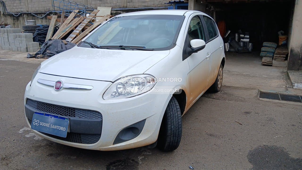 Fiat Palio Attract 1.0 2015 — foto 3