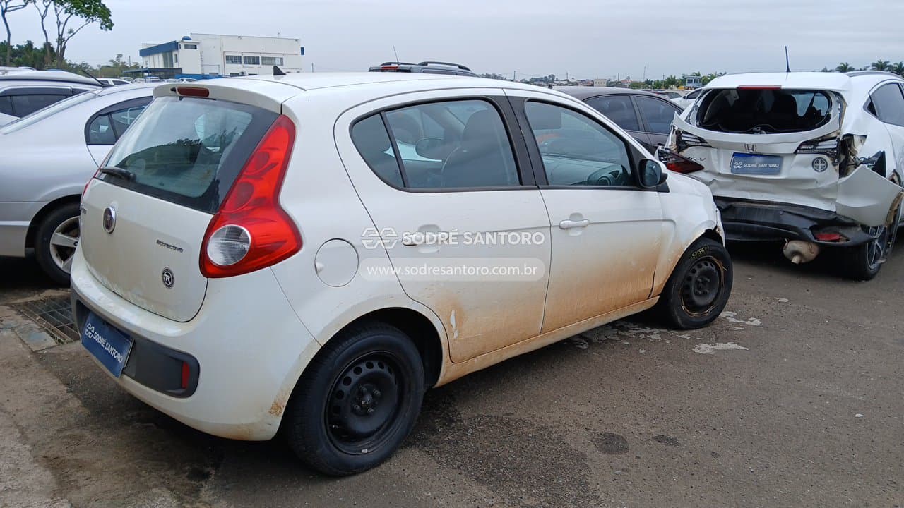 Fiat Palio Attract 1.0 2015 — foto 4