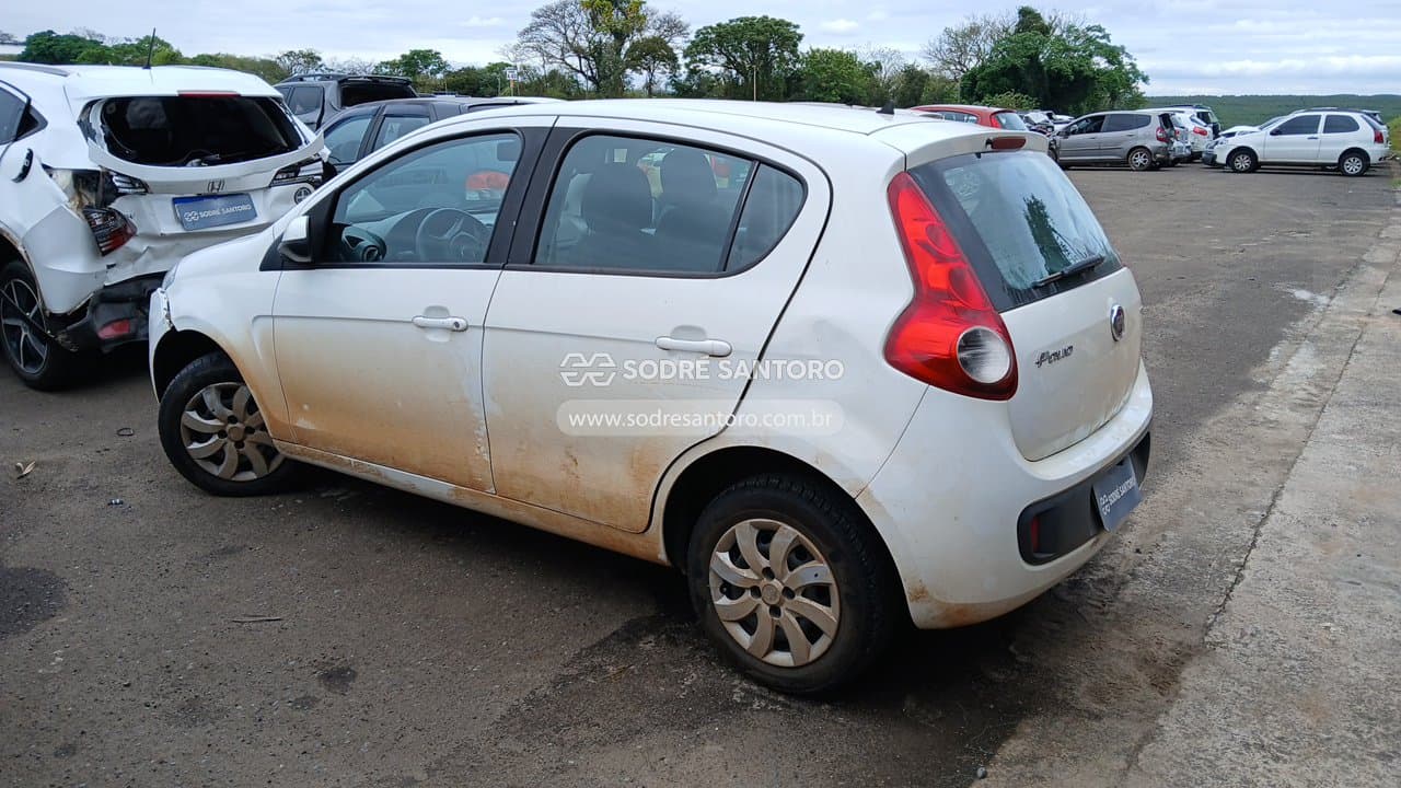 Fiat Palio Attract 1.0 2015 — foto 2