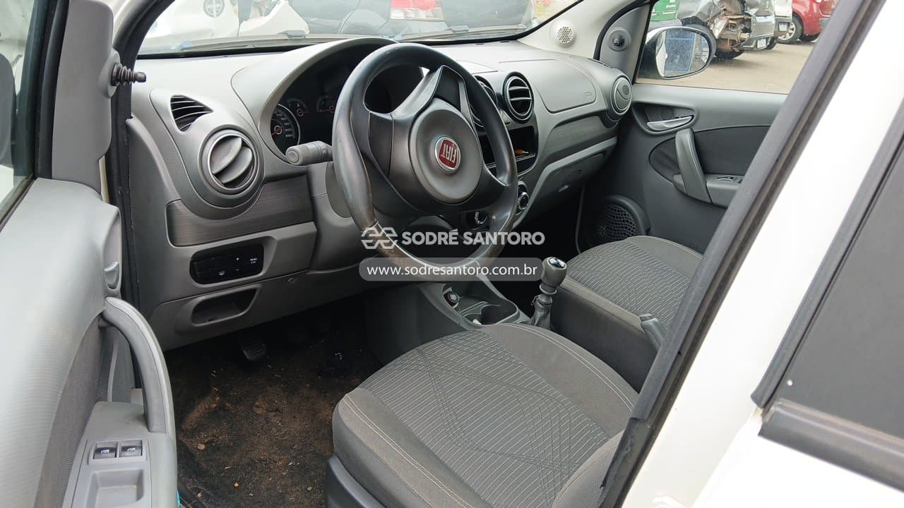 Fiat Palio Attract 1.0 2015 — foto 6