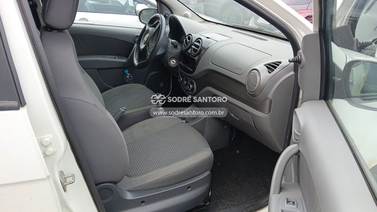 Fiat Palio Attract 1.0 2015 — foto 7