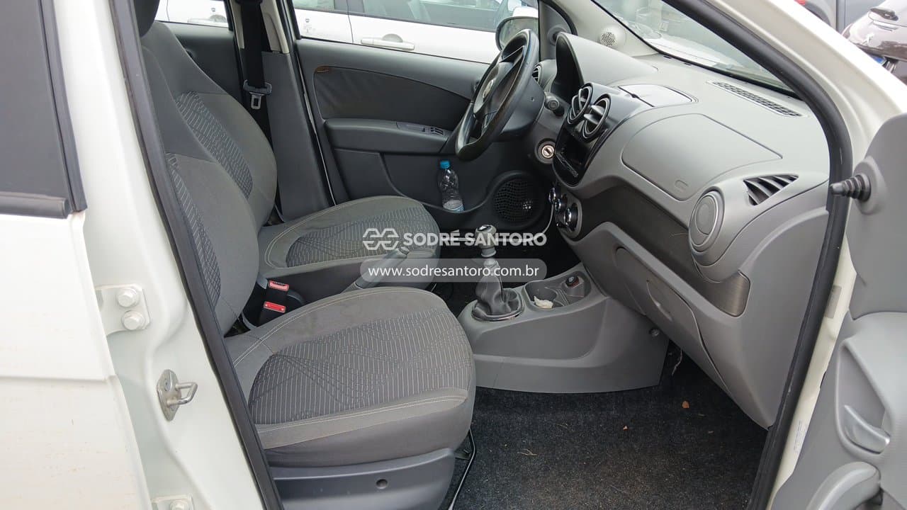 Fiat Palio Attract 1.0 2015 — foto 8