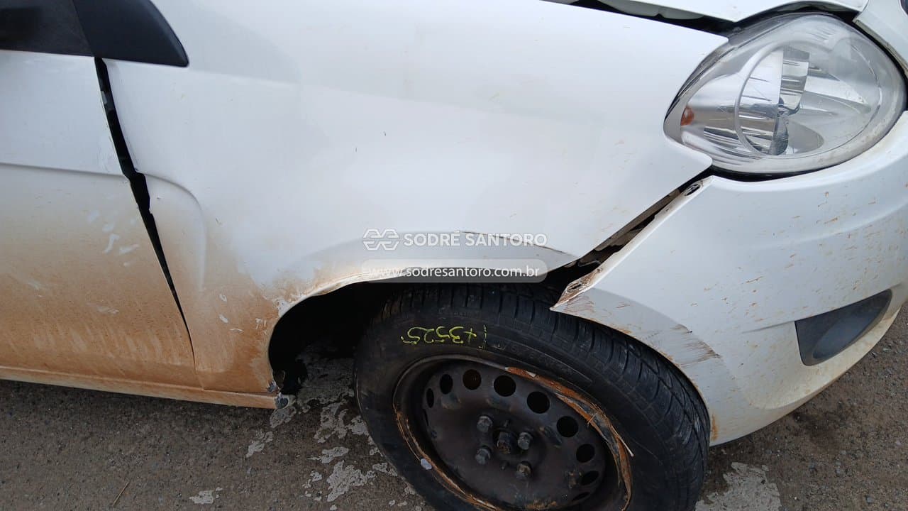 Fiat Palio Attract 1.0 2015 — foto 10