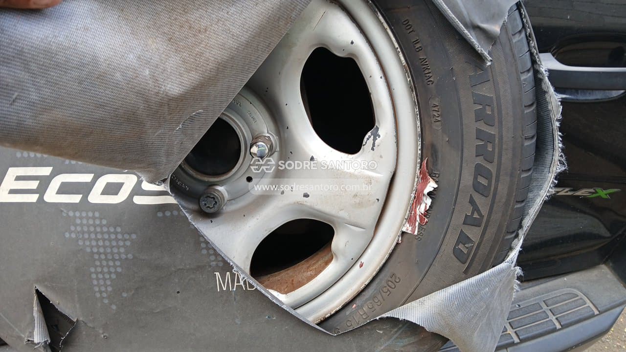 Ford Ecosport Xls 1.6 Flex 2009 — foto 9
