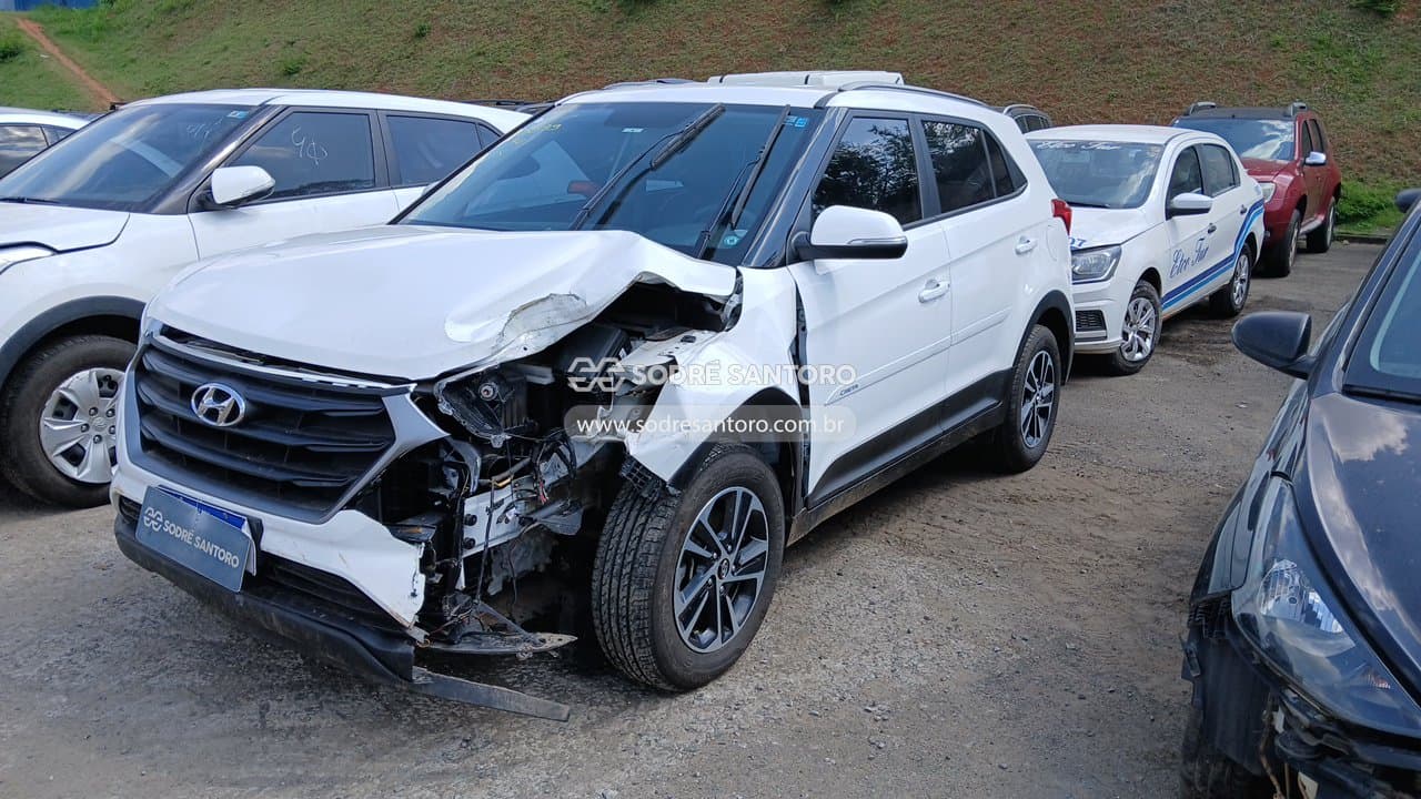 Hyundai Creta 16a Attitu 2021 — foto 3