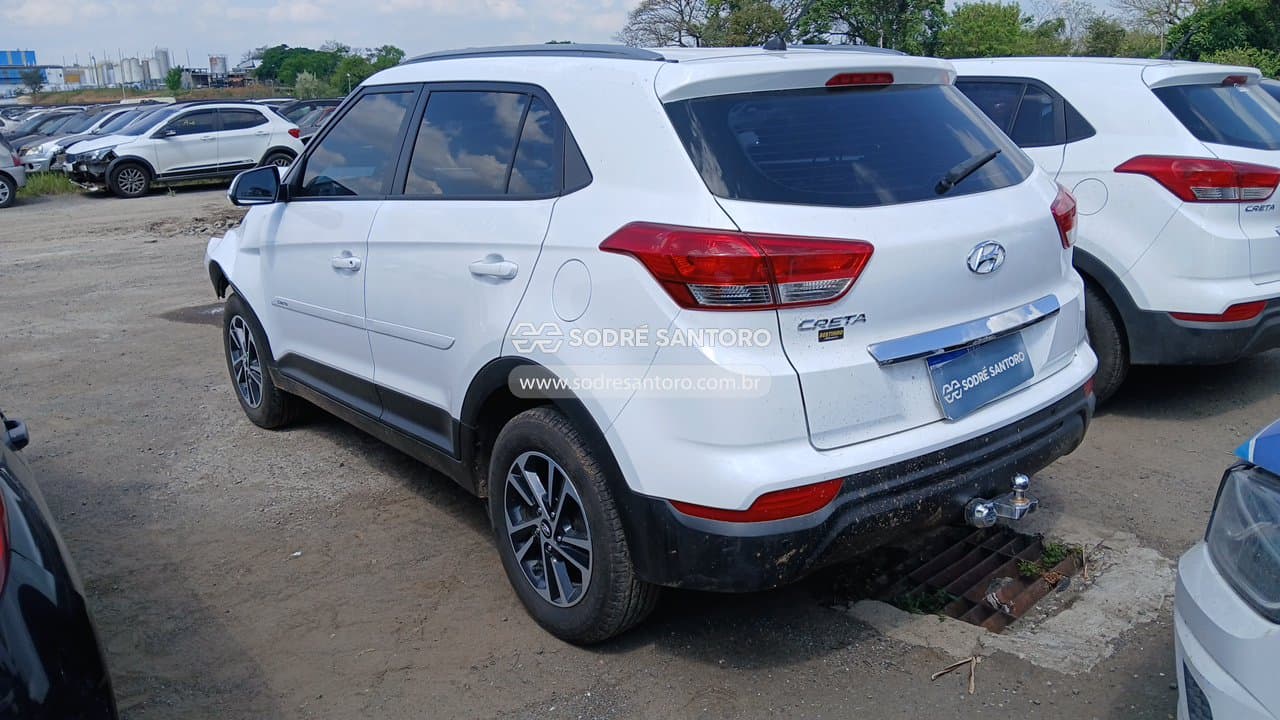 Hyundai Creta 16a Attitu 2021 — foto 2