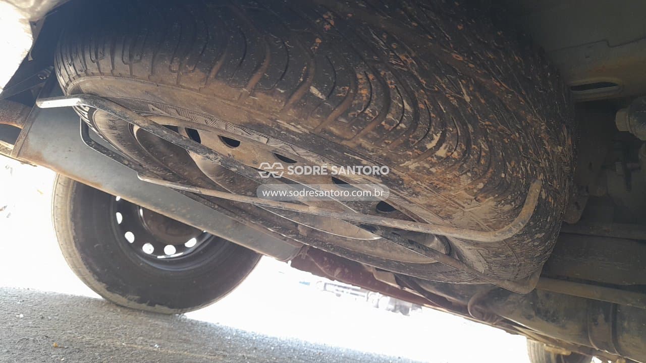 Peugeot 206 14 Presen Fx 2008 — foto 9