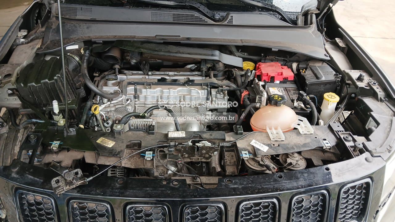 Jeep Compass Longitude F 2020 — foto 5