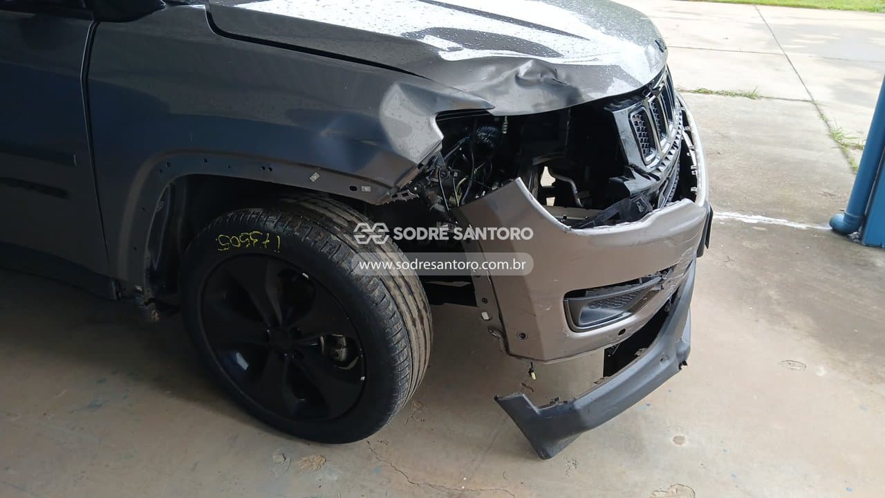 Jeep Compass Longitude F 2020 — foto 10
