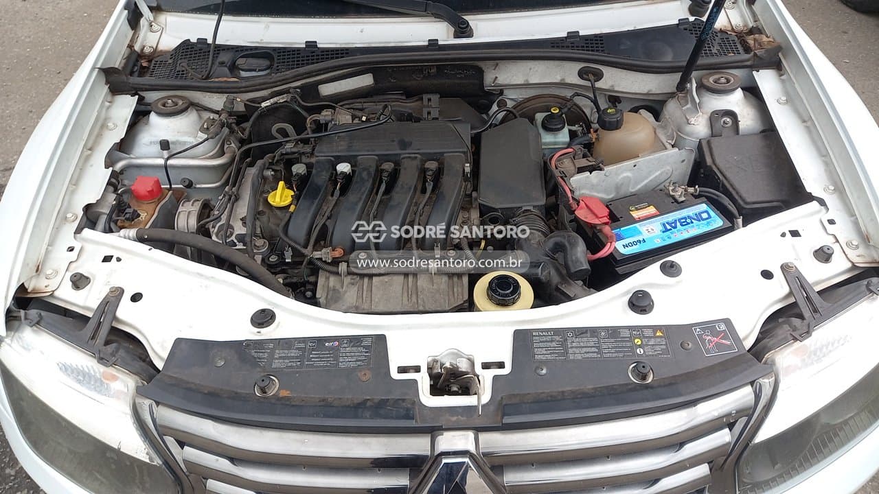 Renault Duster 4x2a 2014 — foto 5