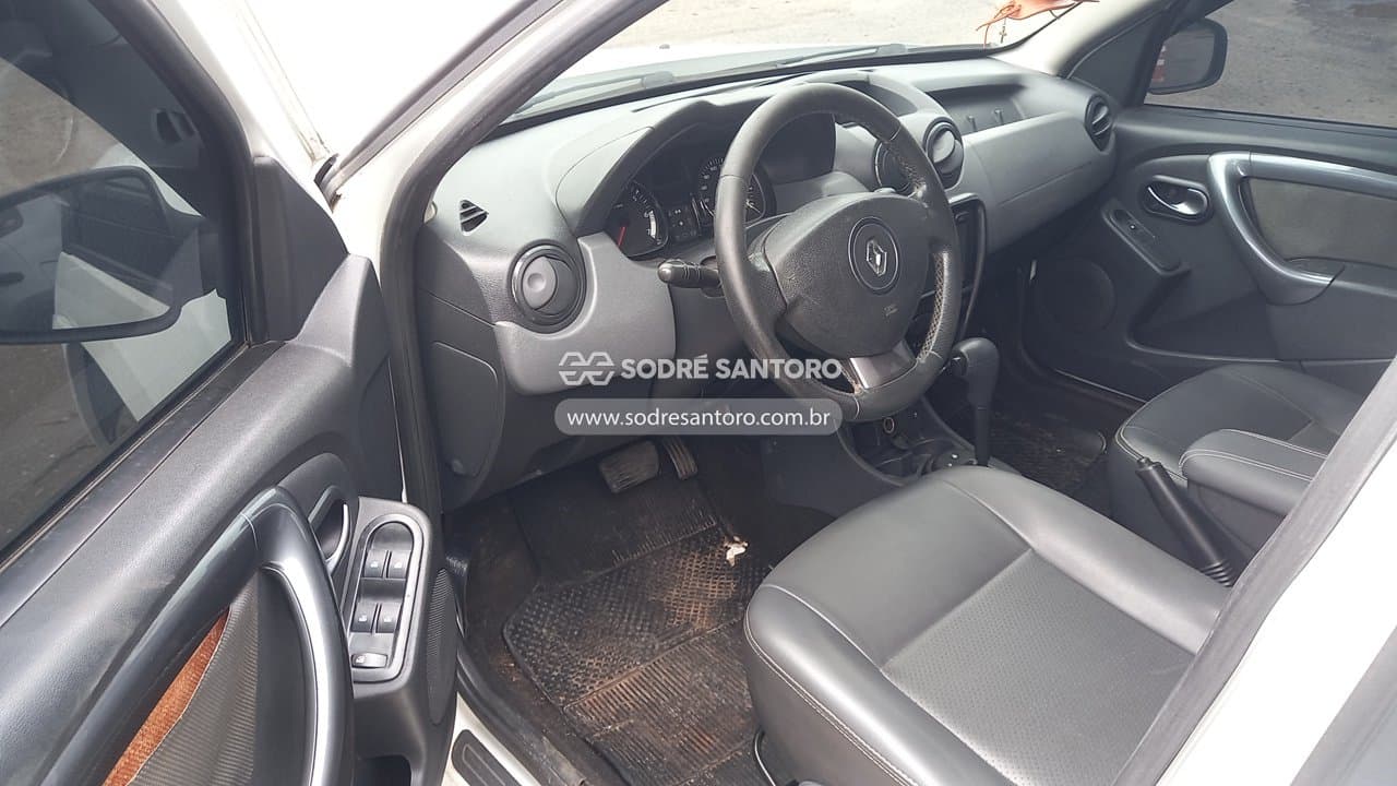 Renault Duster 4x2a 2014 — foto 6