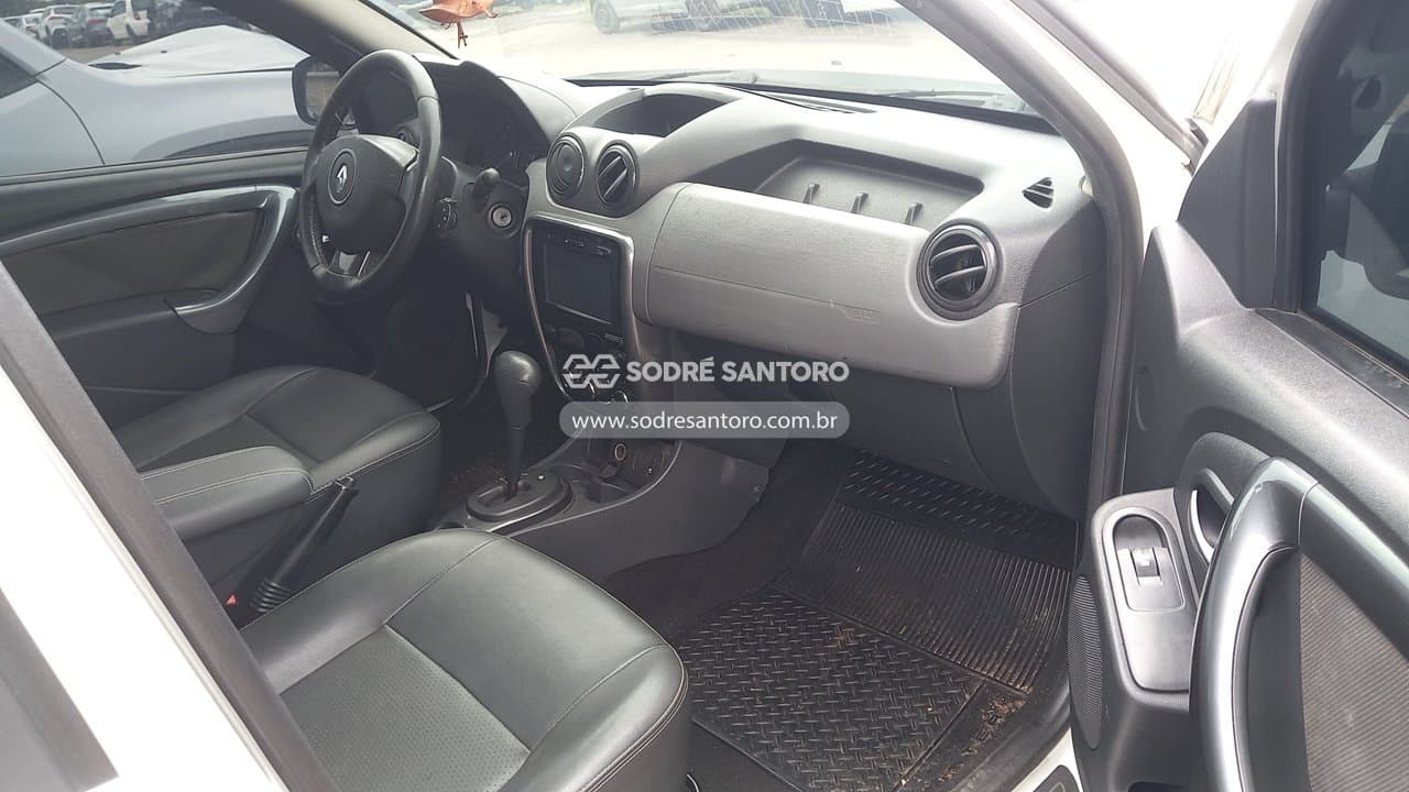 Renault Duster 4x2a 2014 — foto 7