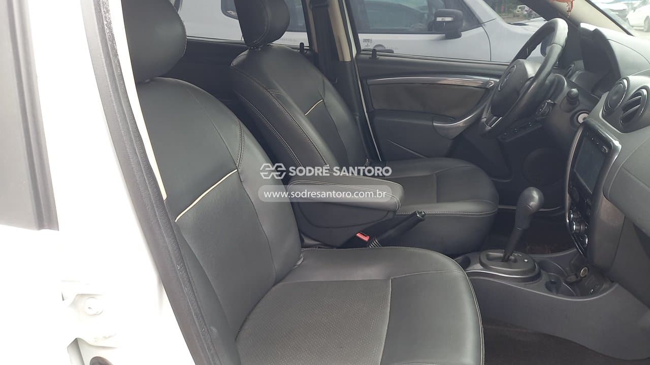 Renault Duster 4x2a 2014 — foto 8
