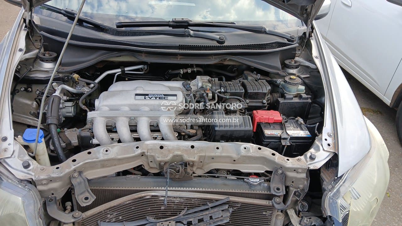 Honda City Lx Flex 2014 — foto 5