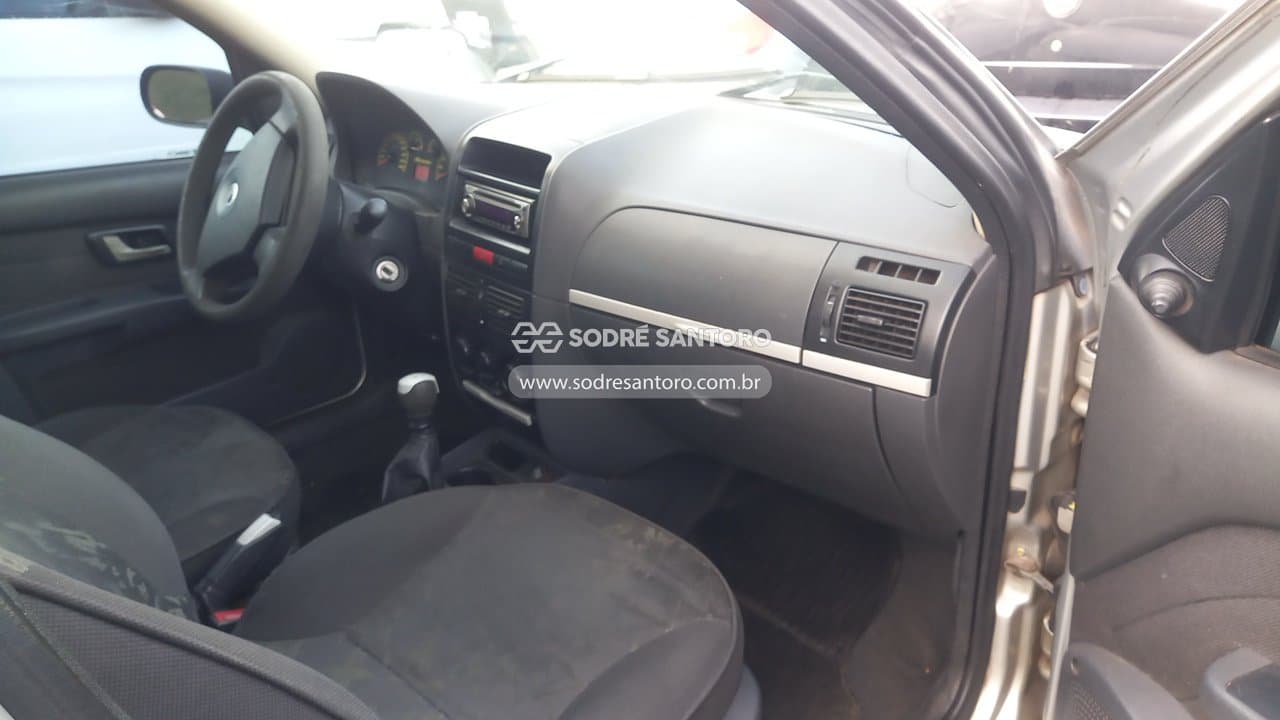 Fiat Palio Wk Adven Flex 2006 — foto 8