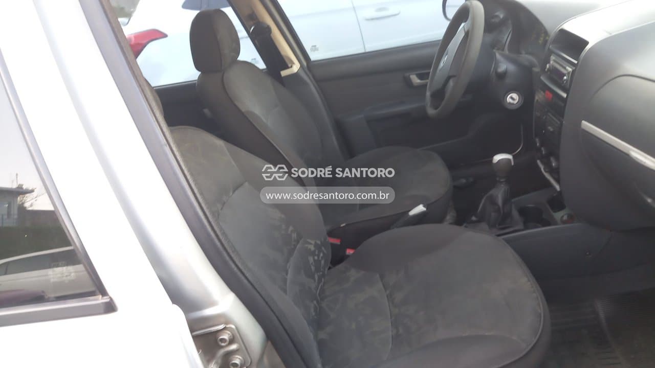 Fiat Palio Wk Adven Flex 2006 — foto 9