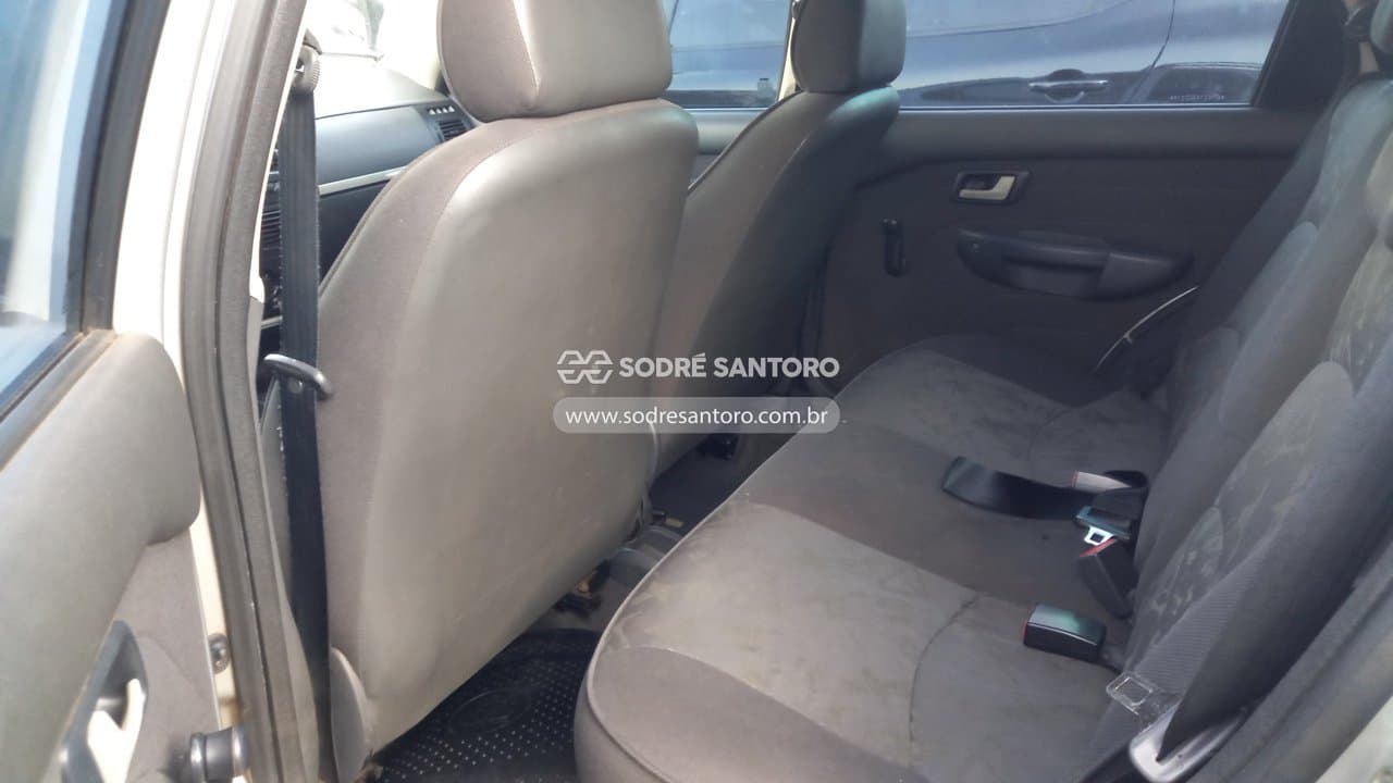 Fiat Palio Wk Adven Flex 2006 — foto 11