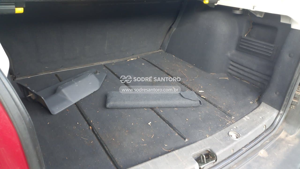 Fiat Palio Wk Adven Flex 2006 — foto 12