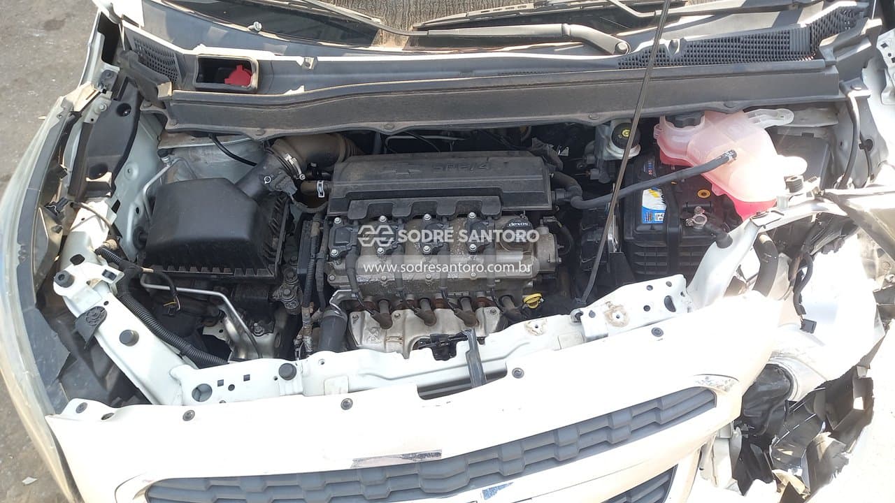Chevrolet Spin 1.8l At Lt Adv 2018 — foto 5