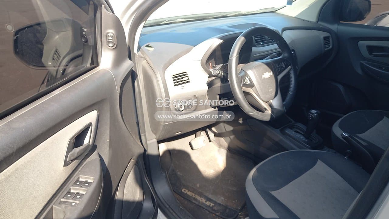 Chevrolet Spin 1.8l At Lt Adv 2018 — foto 6