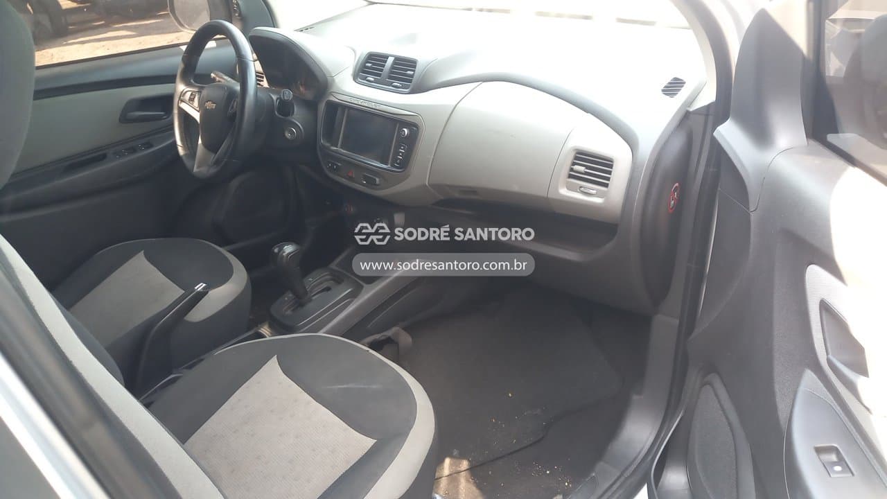 Chevrolet Spin 1.8l At Lt Adv 2018 — foto 7