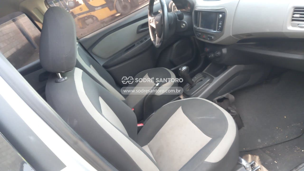 Chevrolet Spin 1.8l At Lt Adv 2018 — foto 8