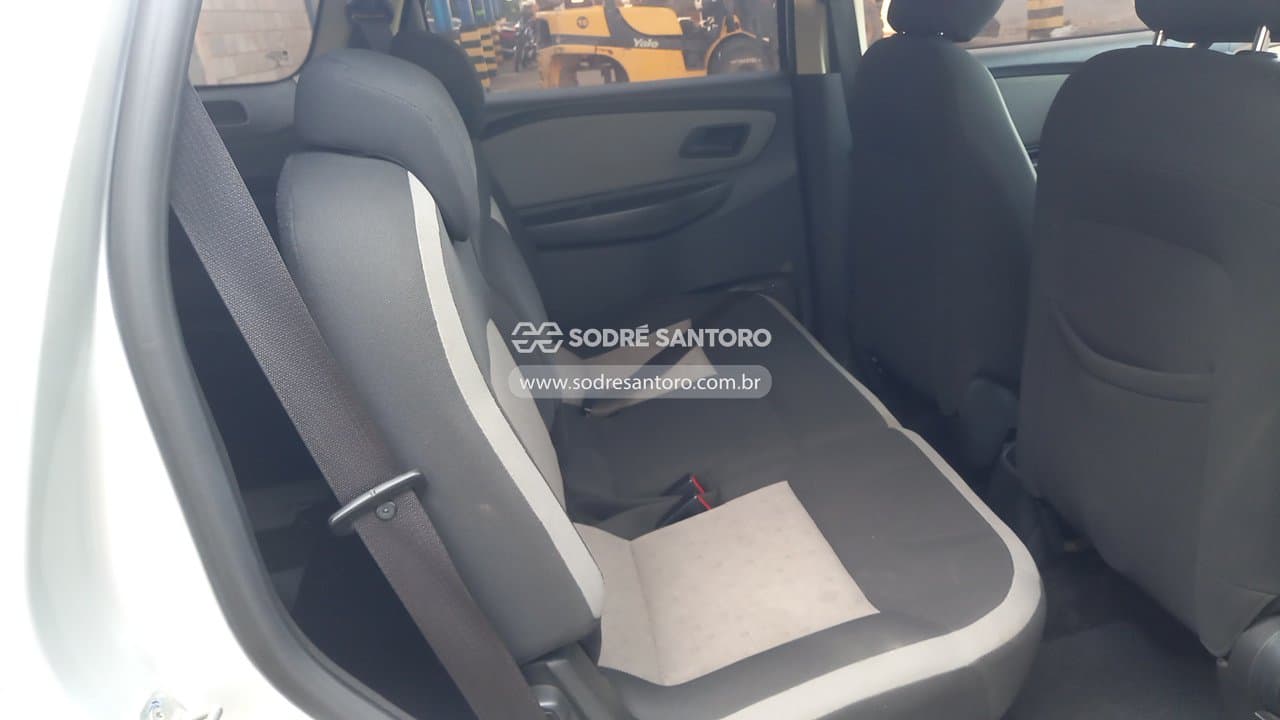 Chevrolet Spin 1.8l At Lt Adv 2018 — foto 10