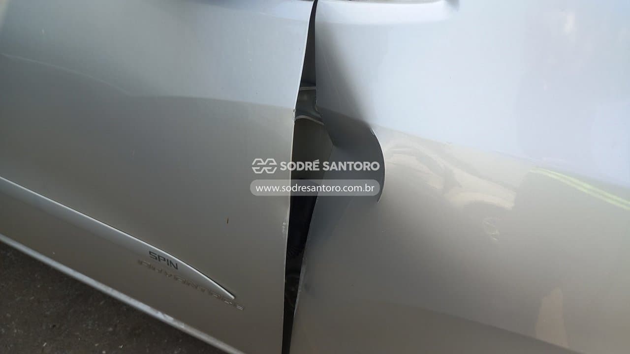 Chevrolet Spin 1.8l At Lt Adv 2018 — foto 11