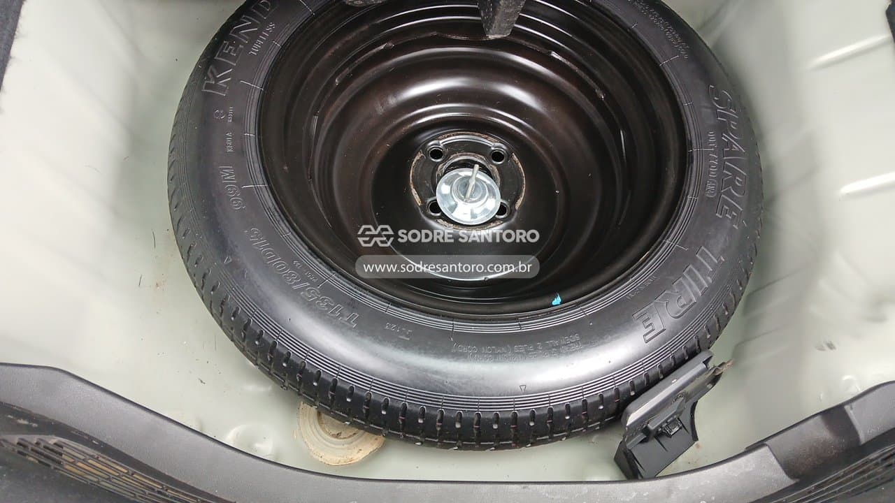 Honda Fit Ex Cvt 2015 — foto 9