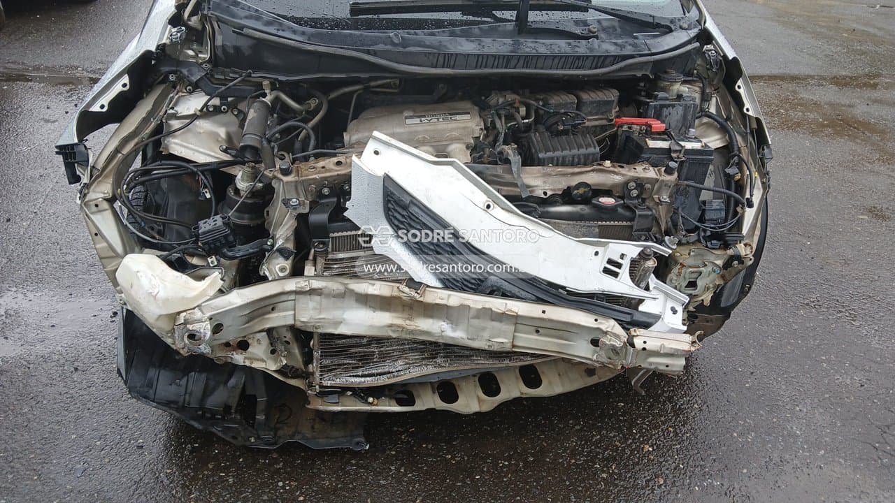 Honda Fit Lx Flex 2009 — foto 5