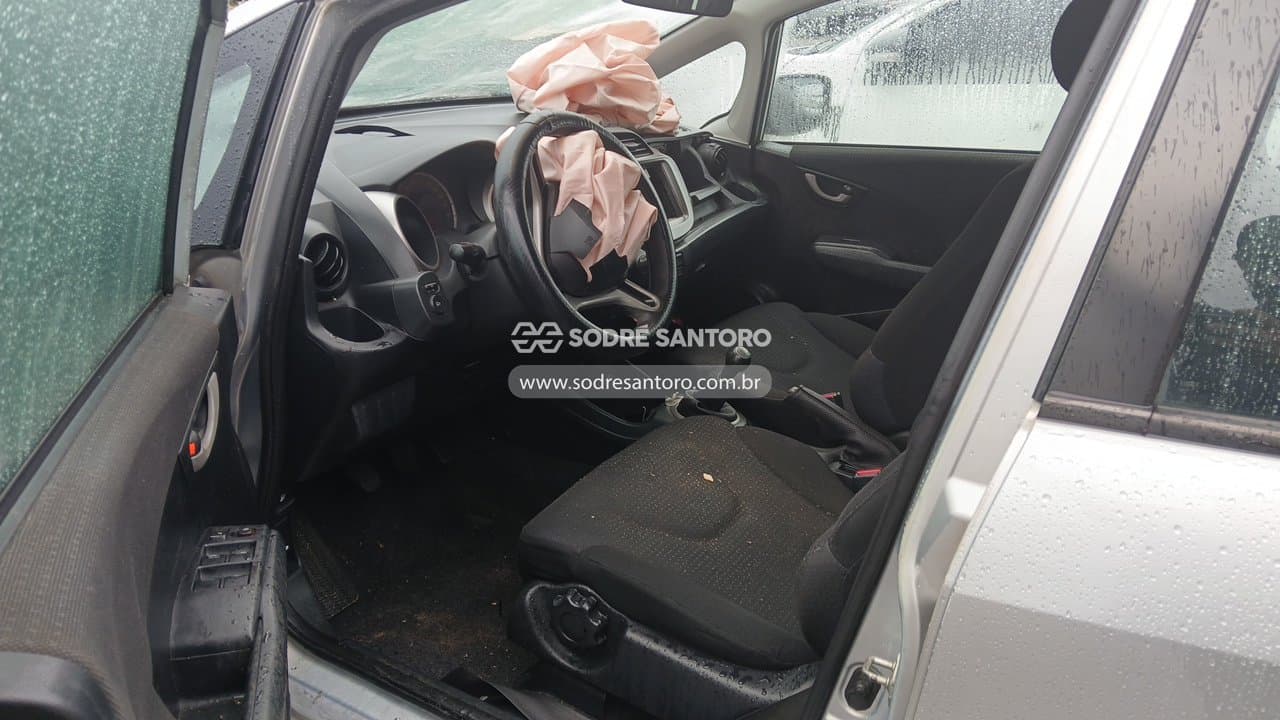 Honda Fit Lx Flex 2009 — foto 6
