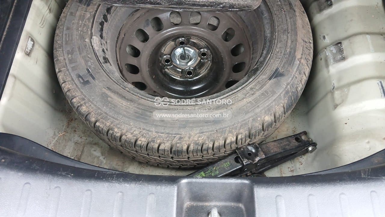 Honda Fit Lx Flex 2009 — foto 9