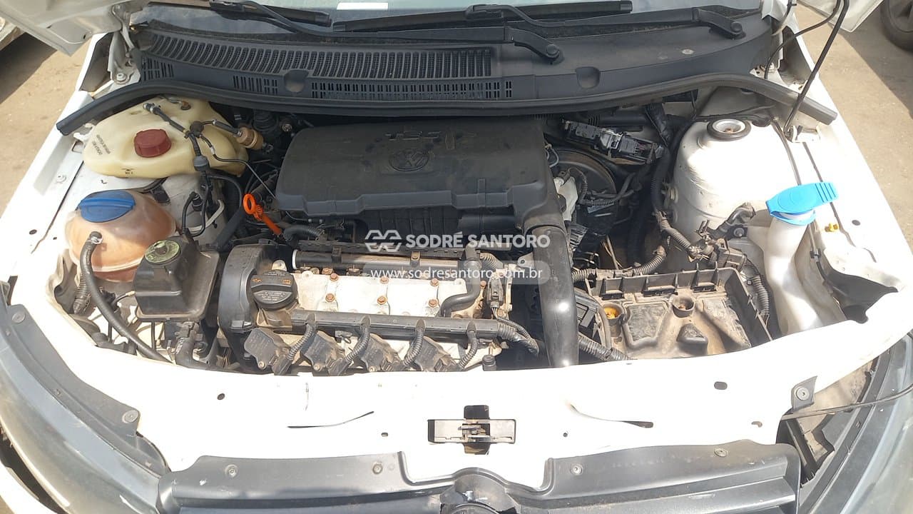 Volkswagen Gol City Mb S 2015 — foto 5