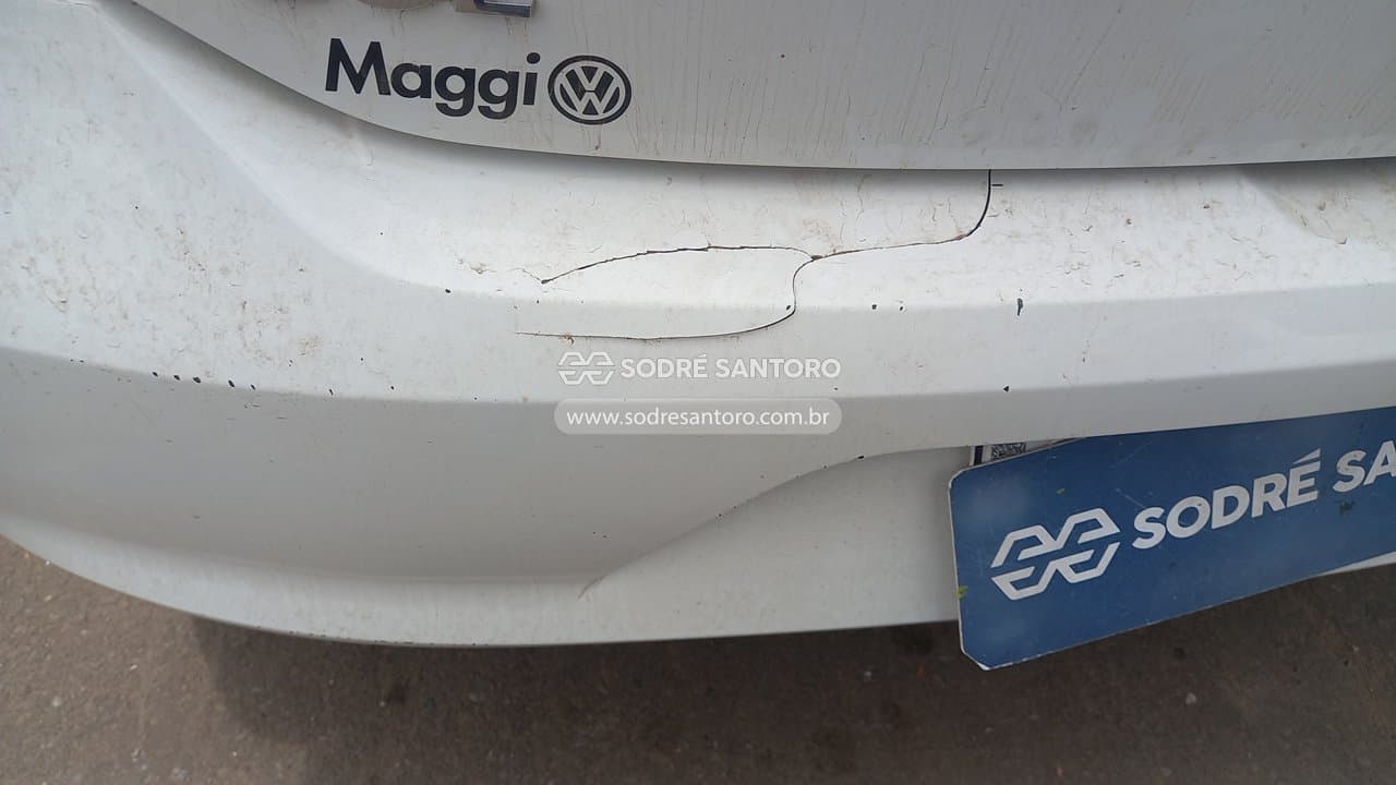 Volkswagen Gol City Mb S 2015 — foto 10
