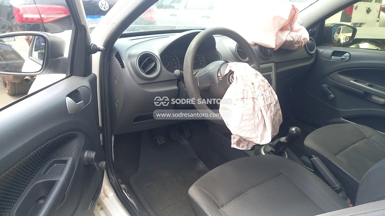 Volkswagen Gol City Mb S 2015 — foto 6