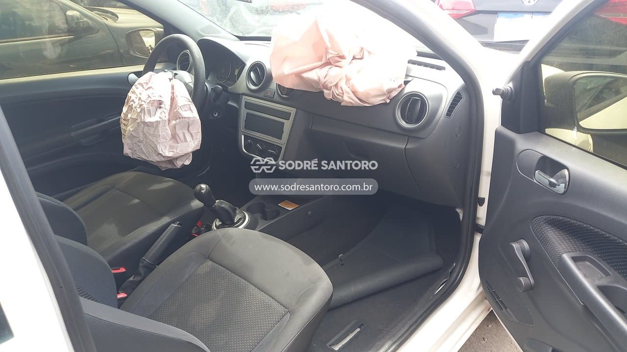 Volkswagen Gol City Mb S 2015 — foto 7