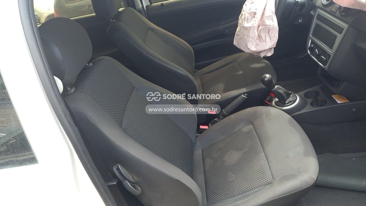 Volkswagen Gol City Mb S 2015 — foto 8