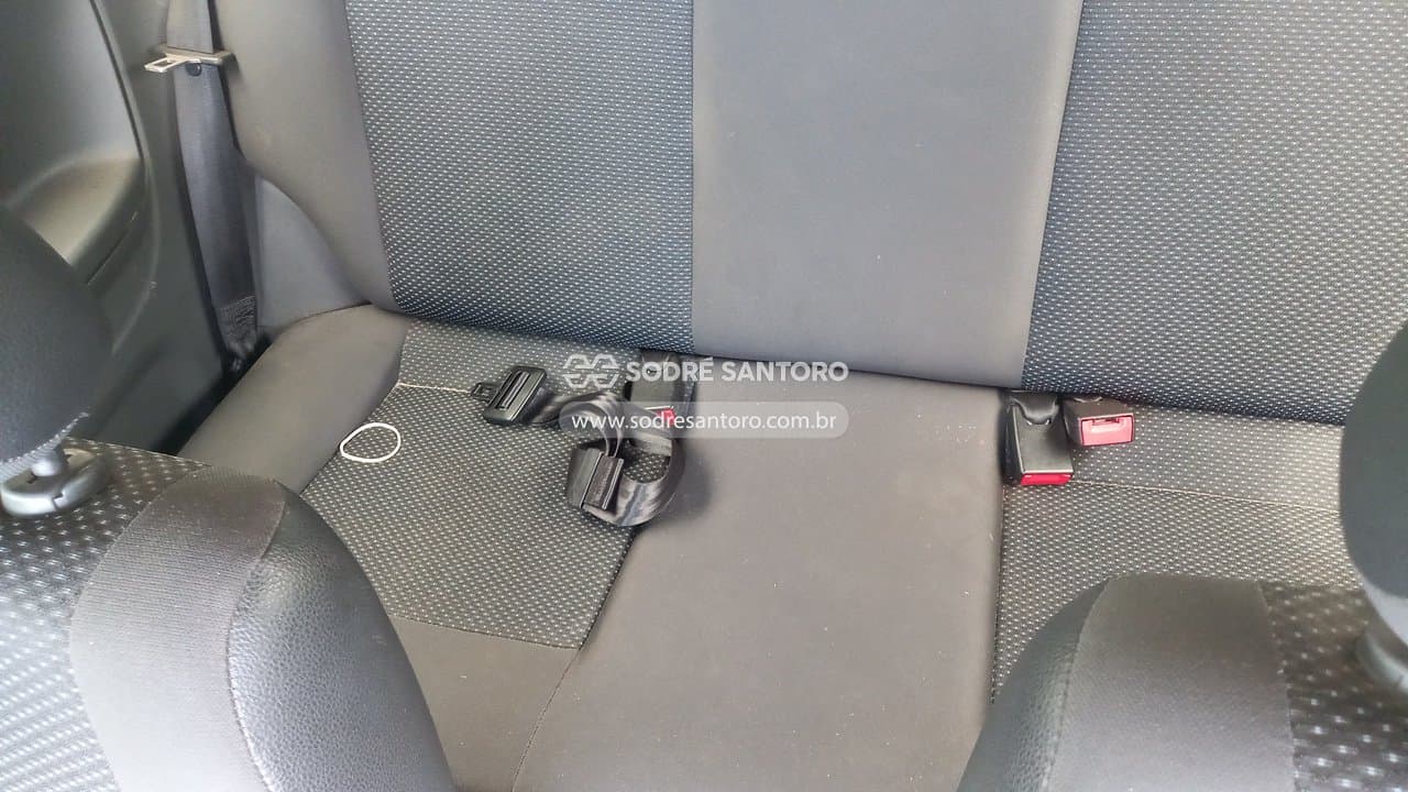 Volkswagen Gol City Mb S 2015 — foto 12