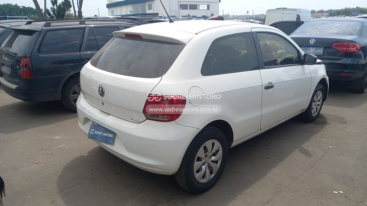 Volkswagen Gol City Mb S 2015 — foto 4