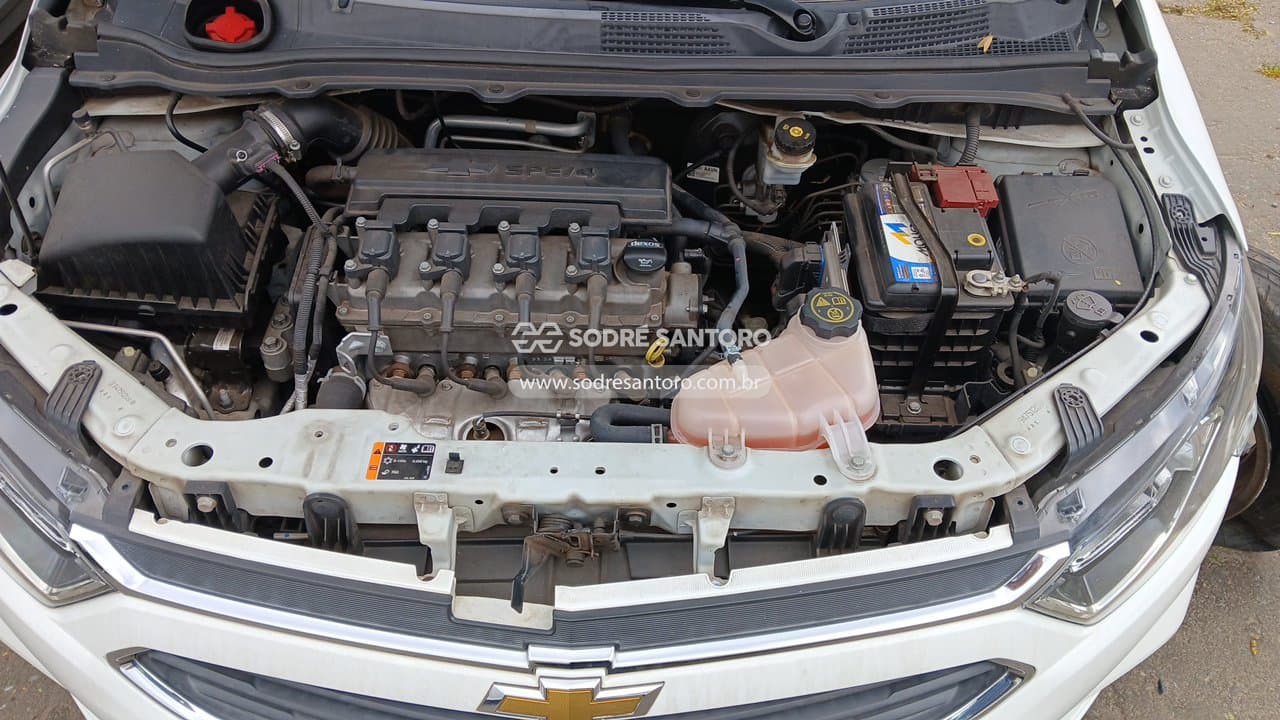 Chevrolet Onix 1.4mt Ltz 2019 — foto 5