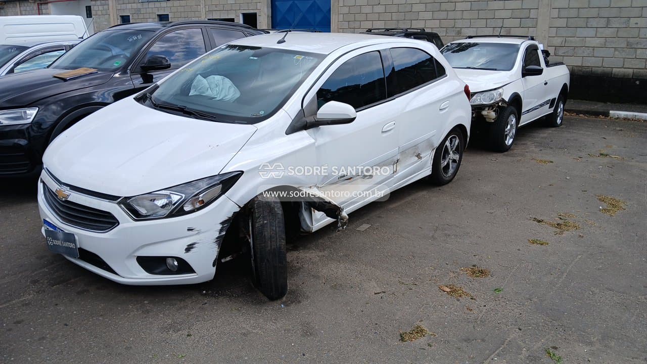 Chevrolet Onix 1.4mt Ltz 2019 — foto 3
