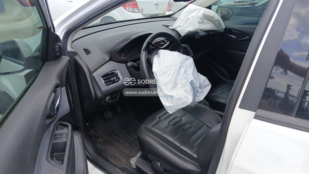 Chevrolet Onix 1.4mt Ltz 2019 — foto 6