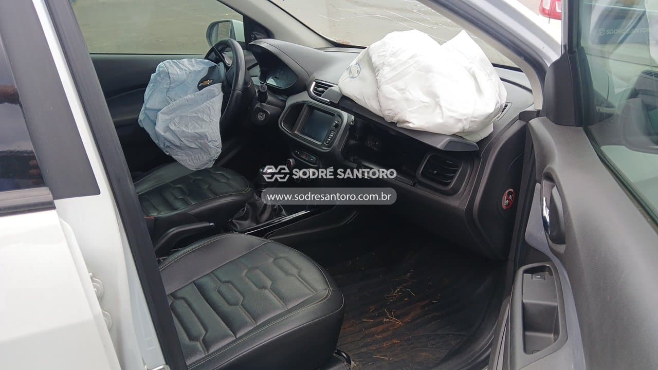 Chevrolet Onix 1.4mt Ltz 2019 — foto 7