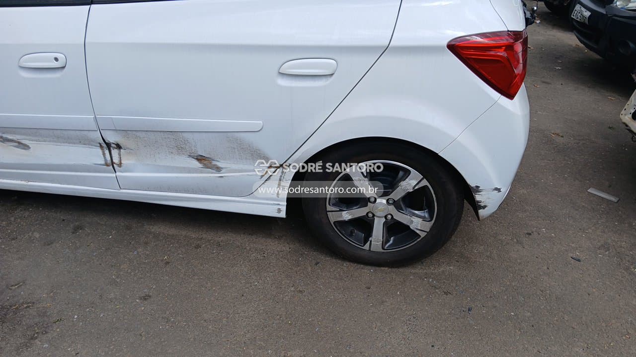 Chevrolet Onix 1.4mt Ltz 2019 — foto 10