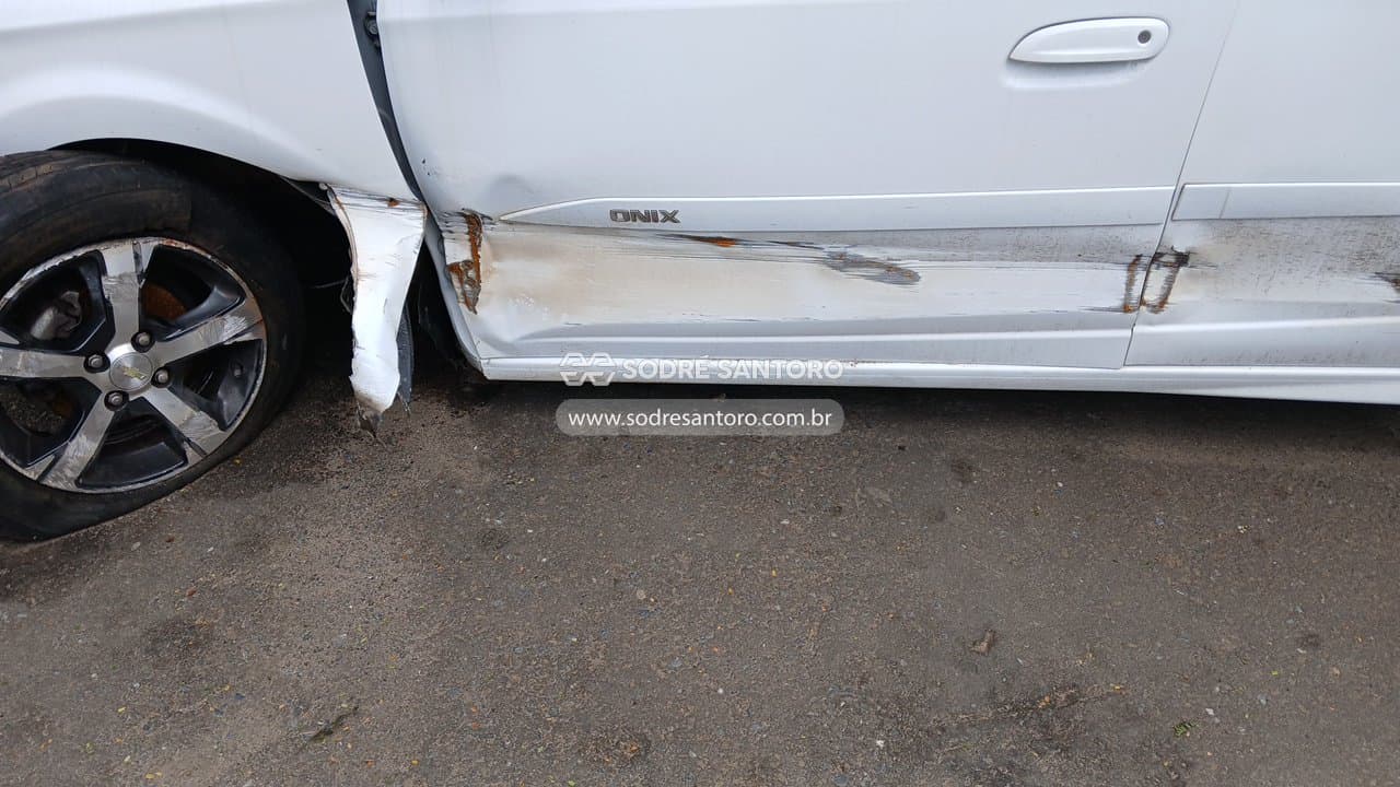 Chevrolet Onix 1.4mt Ltz 2019 — foto 11